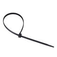 thumbnail image 2 of Gardner Bender Nylon Cable Tie - Self-Locking, Durable, UV Black - 1000 Pack, 4 In., 2 of 3