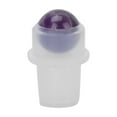 thumbnail image 2 of Replacement Roller , Exquisite Appearance Essential Oil Roller Fitments Multiple Styles Lightweight Portable  For Young People For Woman For Travel For Home, 2 of 8
