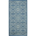 thumbnail image 4 of Nourison Jubilant Geometric Floral Ivory/Blue 2' x 4' Area Rug, (2' x 4'), 4 of 8