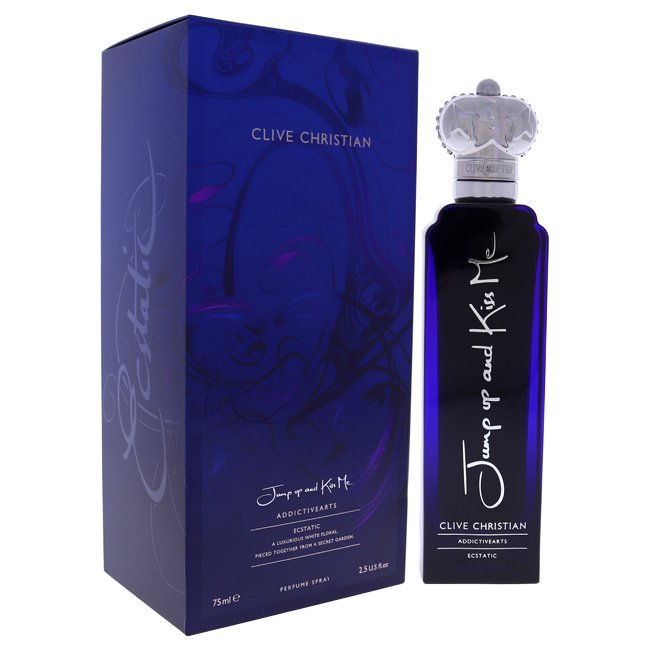 Jump Up and Kiss Me Ecstatic by Clive Christian for Unisex 2.5 oz EDP Spray