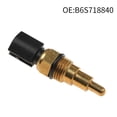 thumbnail image 4 of 5X Temperature Sensor B6S718840 Engine Coolant Temperature Sensor for MX-5 1.6 Mk1,5 x temperature sensor,gold, 4 of 5