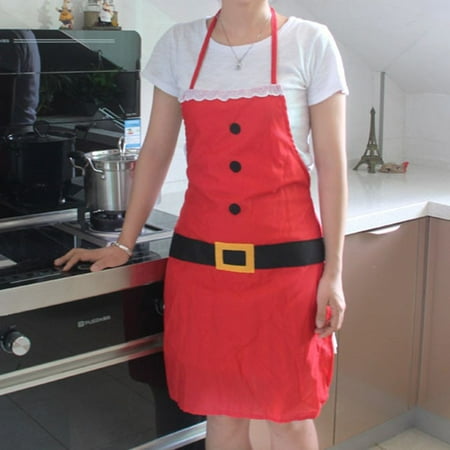 Chef Revival Bib Apron - Apron Christmas Holiday Gift Accessory Bib Chef Kitchen Cook Restaurant Tool