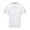 White, variant on Kureaily Blank Football T-Shirtï¼ Hop Sports Mesh Practice Plain Football Shirt
