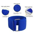 thumbnail image 4 of Leg Strap High Elasticity Fastener Tape Good Stickiness Interactive Games Two People Three Legged Game Strap Sports Competition, 4 of 7
