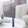 thumbnail image 4 of Ohufall USB Charging Kids Electric Toothbrush 2 Brush Heads Smart 5-Mode Timer IPX7 Water Resistant Rechargeable Soft, 4 of 4