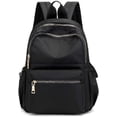 thumbnail image 1 of Backpack Purse for Women Small Rucksack Fashion Mini Daypack Shoulder Bag Ladies (black2), 1 of 21