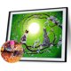 thumbnail image 2 of 5D DIY Diamond Painting Kits Full Round Drill Moon Cat Wall Picture (E1017) Sywqhk Decoración hogareña, 2 of 9