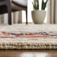 thumbnail image 4 of Safavieh Chelsea Quinlan Oriental Runner Rug, Ivory/Red, 2'6" x 10', 4 of 10
