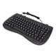 thumbnail image 2 of Teclado, teclado Teclado de computadora con cable de 95 teclas Teclado USB Ultra sensible, 2 of 12