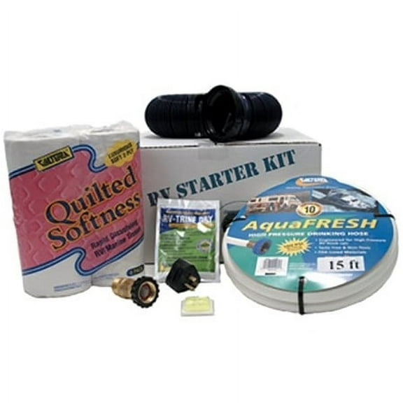 Valterra 03-5050Lot2 Deluxe Rv Start Up Kit