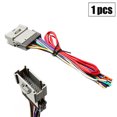 thumbnail image 2 of RED WOLF Aftermarket Radio Stereo Install Wiring Harness Adapter for GMC Chevrolet 2000-2007, 2 of 6