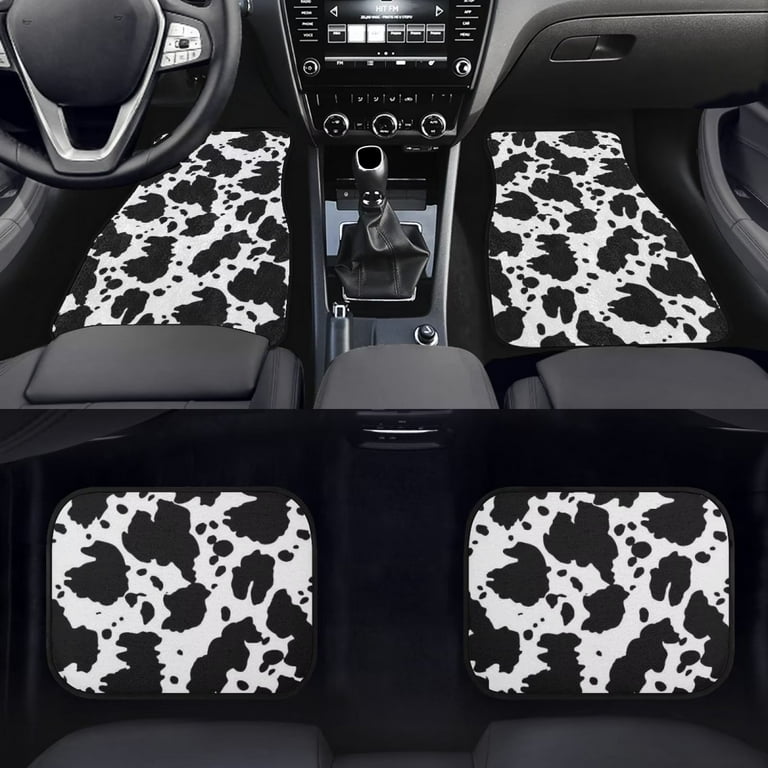 Girly car mats deals