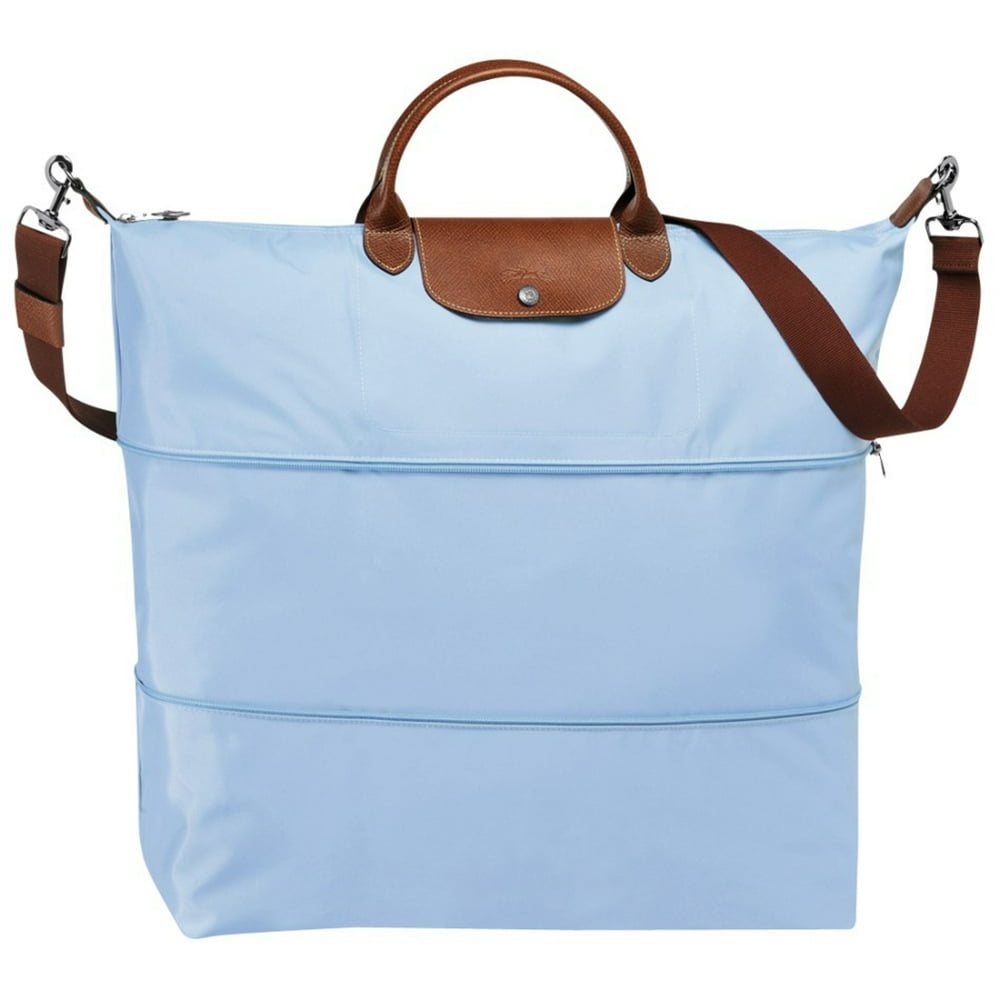 Longchamp Longchamp Women's Le Pliage Expandable Travel Bag Blue OS
