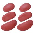 thumbnail image 2 of 6Pcs Clay Tools Silicone Molding Tools Silicone Pottery Scrapers for DIY Pottery Clay, 2 of 9