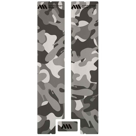 All Mountain Style Honeycomb fork guard Camo - (Best All Mountain Fork)