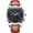 Brown Leather-Black, variant on Men's Automatic-Self-Wind Watch Multifunction Moon Phase 24-Hours Stainless Steel Calfskin Leather Watch