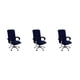 thumbnail image 5 of Funda para silla Inteprter 3 piezas azul oscuro L, 5 of 6