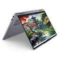 thumbnail image 4 of Lenovo IdeaPad 5i 2-in-1 14" WUXGA Touchscreen Intel Core Ultra 5 AI 8GB Ram 512 SSD Luna Grey Windows 11 83KR0047US, 4 of 9