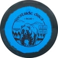 thumbnail image 2 of Westside Tournament Orbit Bear Fairway Driver Golf Disc | Colors Will Vary, 2 of 3