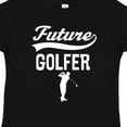thumbnail image 4 of Inktastic Future Golfer Boys Golfing Boys Toddler T-Shirt, 4 of 5