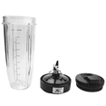 thumbnail image 2 of Vaso de 32 oz con tapa con pico y cuchilla 7 aletas Piezas de repuesto para engranajes Conjunto de cuchillas para BL450/BL456/BL455, 2 of 8