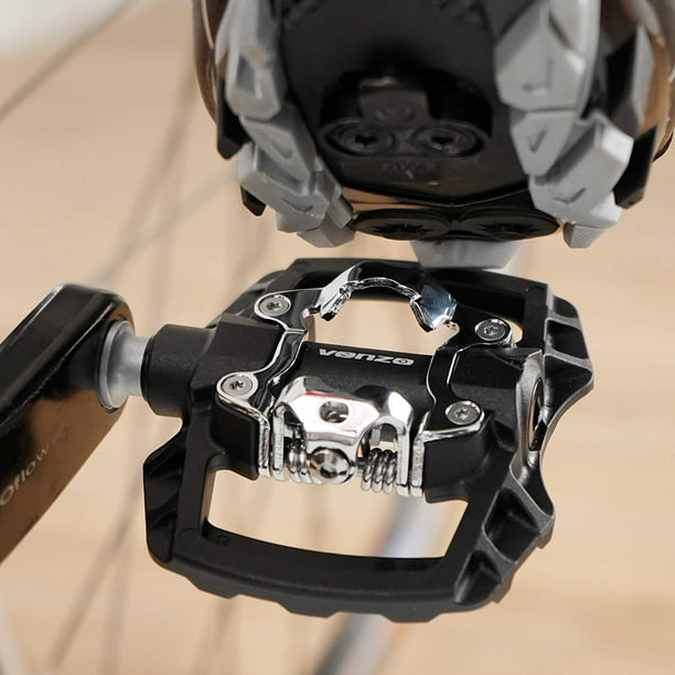 Venzo dual function platform spd pedals deals