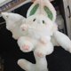 thumbnail image 4 of Conejo de peluche CUTICAT 30 cm Juguete de peluche, 4 of 8