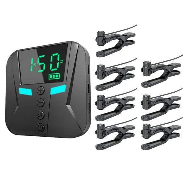 Dispositivo de clic automático Pantalla de clic automático Mantener la pantalla activa Pantalla digital 50 siete cabezas