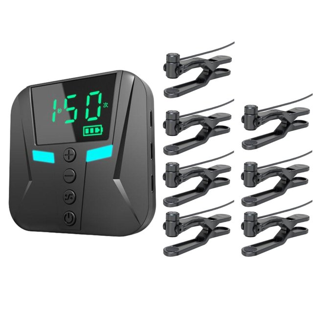 Auto Clicking Device Silent 50 Instant Points Per Second Auto taps Point Grabber Seven Heads