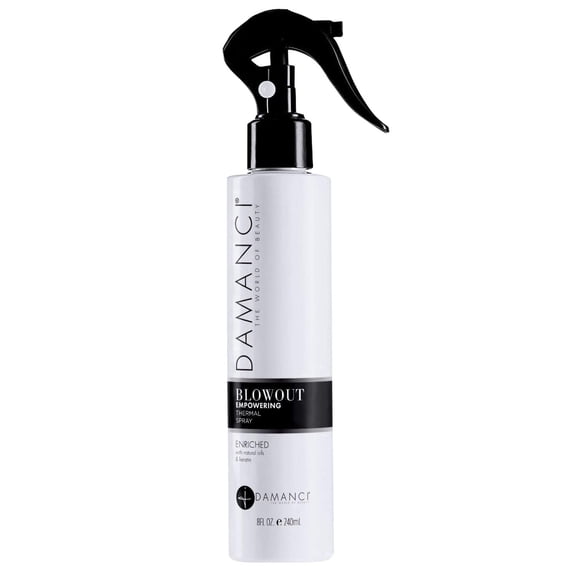 DAMANCI Empowering Blowout Spray 8 Oz