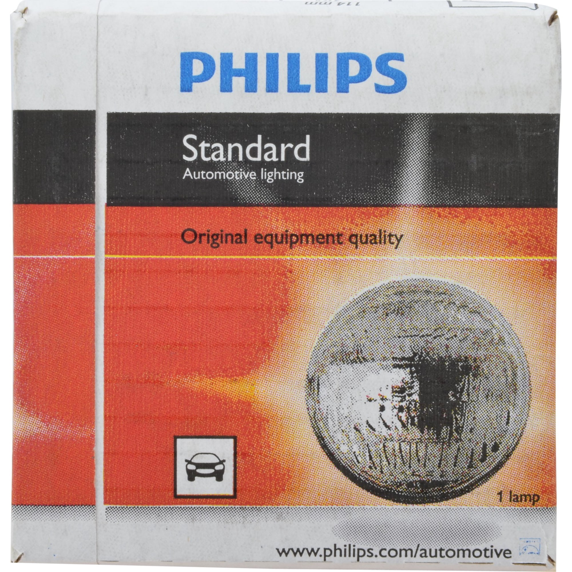 Philips Standard Sealed Beam 4415, Pack of 1