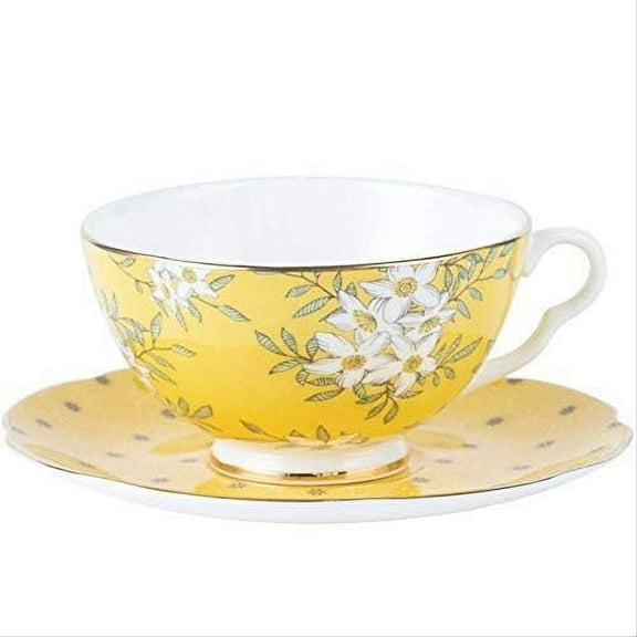 Tea Set, Bone China Teacup,Bone China Coffee Cups,Bone China Ceramics Tea Cup,Plate Espresso Coffee Cups,and Saucers Porcelain Ceramica Eco Friendly Tea Sets