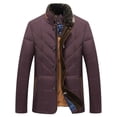 thumbnail image 6 of Middle-aged And Elderly Padded Jacket Father Winter Clothes, 6 of 7