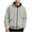 A-Gray, variant on Men's Hoodies Windproof Gym Hooded Top Men Teenagers Zipper Jacket Warm Cosy Sweatshirts Stretch Lightweight Jackets Golf Casual Fall Outwear Long Sleeve Tracksuit Tops