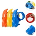 thumbnail image 3 of 3Pcs Tape Dispenser Ergonomic Handheld Tape Cutter for Packaging Box Sealing, 3 of 8