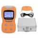 thumbnail image 1 of Alarma de gas, detector de gas 4 en 1 ZNAZCO1006, comprobador de fugas de gas, diseño elevado, 1 of 9