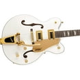 thumbnail image 3 of Gretsch G5422TG Electromatic Classic Hollowbody Double-Cut with Bigsby - Snowcrest White, 3 of 7