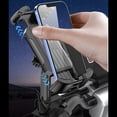thumbnail image 1 of ddioayh Clearance Rider Electric Bicycle Motorcycle Mountain Riding Shock Resists Fixed Navigation Phone Holders, 1 of 6