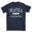 Graphite Heather, variant on Delafield Wisconsin Classic Established Men's Cotton T-Shirt