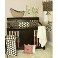 thumbnail image 3 of Cotton Tale Raspberry Dot Table 18'' Table Lamp, 3 of 3