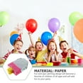 thumbnail image 2 of 1pc Children's Pinata Filler Ice-lolly Shape Pinata Toy Creative Party Plaything, 2 of 5
