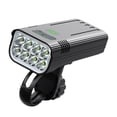 thumbnail image 4 of Kit de luz frontal Zulema para bicicleta 10000mA soporte de iluminación, 4 of 8