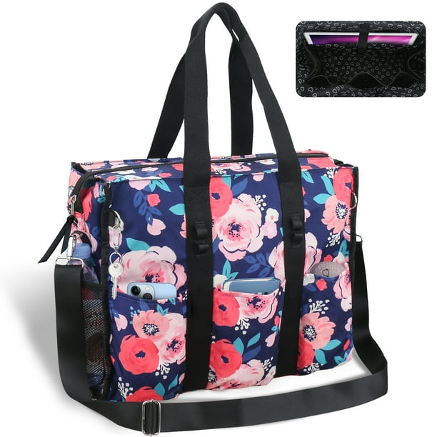 Nurse Bags for Work Nursing Bag Multiple Pockets Waterproof Organizing