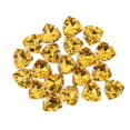 thumbnail image 2 of 20pcs 12mm Cosen En De Imitación De Cristal Con Agujeros (8 Colores), , De De Bricolaje Bolsas Decoración - Oro BLESIY Coser en Rhinestones de cristal, 2 of 8