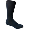 thumbnail image 6 of Yacht & Smith 6 Pairs Men's Fashion Designer Pattern Dress Socks, Cotton Blend, Textured Design Premium Knit, 10-13, 6 of 7