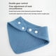 thumbnail image 3 of Baby Bibs for Newborns - Absorbent, Adjustable, for Boysand, 3 of 5
