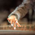 thumbnail image 4 of 5pcs Guzheng Nails Professional Nail Covers Guzheng Use Finger Protectors, 4 of 8