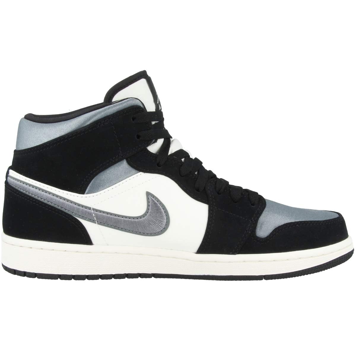 nike men's air jordan 1 mid basketball shoes