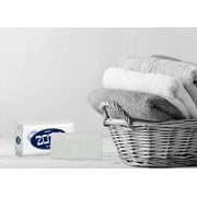 Zote White Laundry Soap Washing Clothes 200g 7oz Bars Detergent Jabon Blanco (Pack of 24)