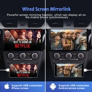 CarlinKit CCPA Wireless CarPlay&Wireless AA for Aftermarket Android Head Unit, Screen Mirroring, Fota Upgrade,for Android 4.4.2 or Above, Black